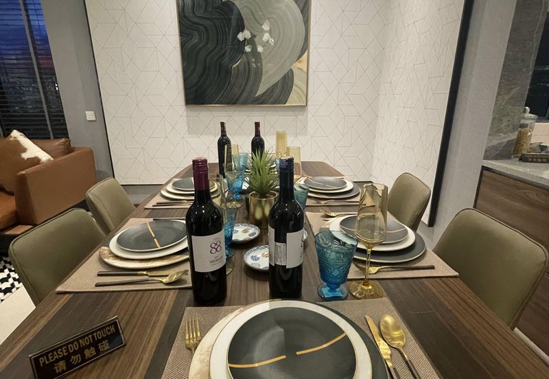 Jesselton Twin Towers