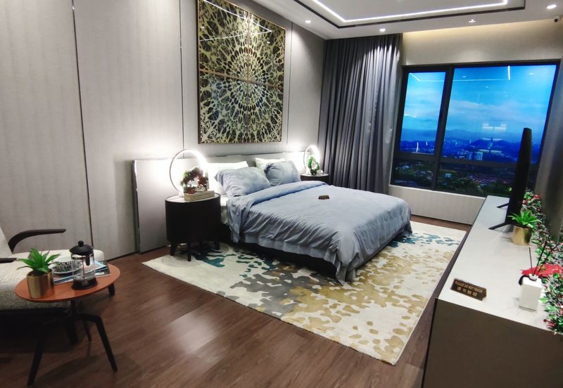 Jesselton Twin Towers