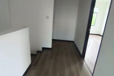 Ixora Residences @ Bandar Seri Coalfields