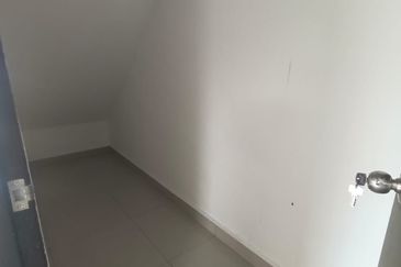 Ixora Residences @ Bandar Seri Coalfields