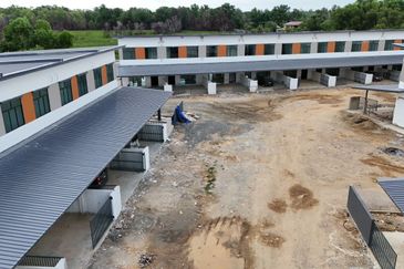 Ixora Residences @ Bandar Seri Coalfields