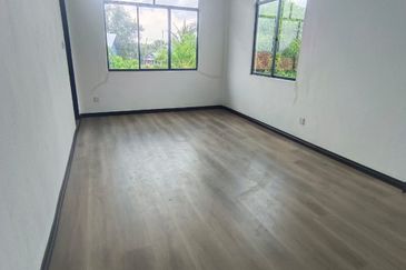 Ixora Residences @ Bandar Seri Coalfields