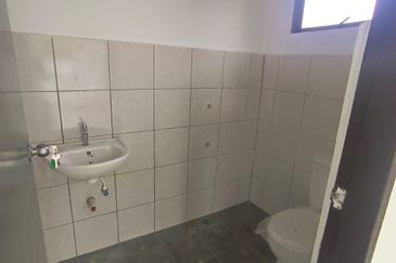 Ixora Residences @ Bandar Seri Coalfields