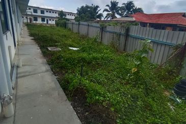 Ixora Residences @ Bandar Seri Coalfields