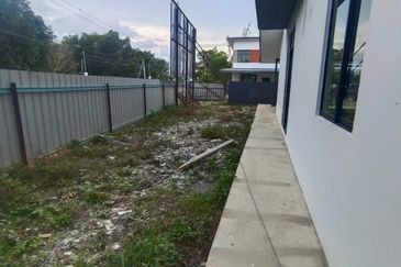 Ixora Residences @ Bandar Seri Coalfields