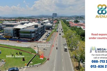 88 Avenue Condominium | New Project | Tower A | 1002sqft | Kepayan 