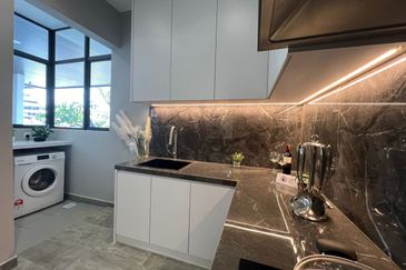 88 Avenue Condominium | New Project | Tower A | 1002sqft | Kepayan 