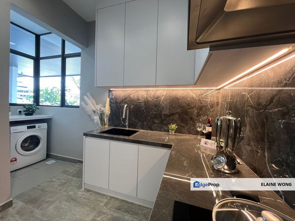 88 Avenue Condominium | New Project | Tower A | 1002sqft | Kepayan , Sabah, Kota Kinabalu