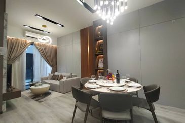 88 Avenue Condominium | New Project | Tower A | 1002sqft | Kepayan 