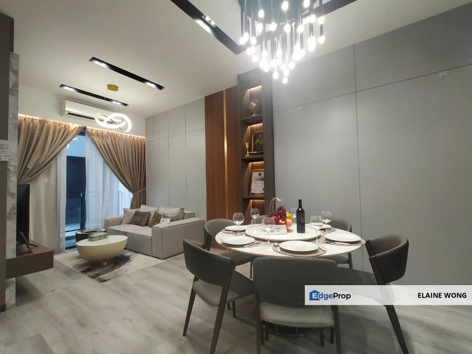 88 Avenue Condominium | New Project | Tower A | 1002sqft | Kepayan , Sabah, Kota Kinabalu