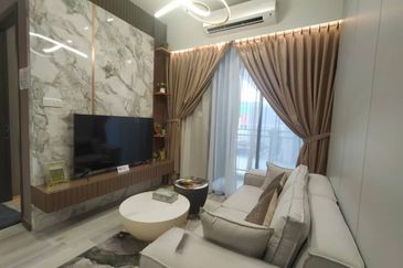 88 Avenue Condominium | New Project | Tower A | 1002sqft | Kepayan 