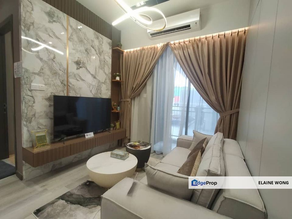 88 Avenue Condominium | New Project | Tower A | 1002sqft | Kepayan , Sabah, Kota Kinabalu