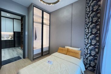 88 Avenue Condominium | New Project | Tower A | 1002sqft | Kepayan 