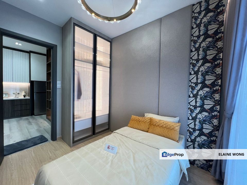 88 Avenue Condominium | New Project | Tower A | 1002sqft | Kepayan , Sabah, Kota Kinabalu