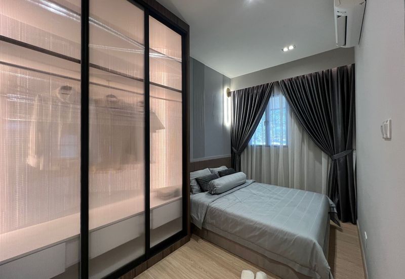 88 Avenue Condominium | New Project | Tower A | 1002sqft | Kepayan 