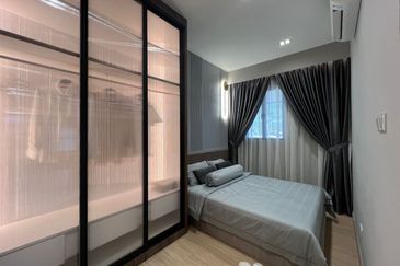 88 Avenue Condominium | New Project | Tower A | 1002sqft | Kepayan 