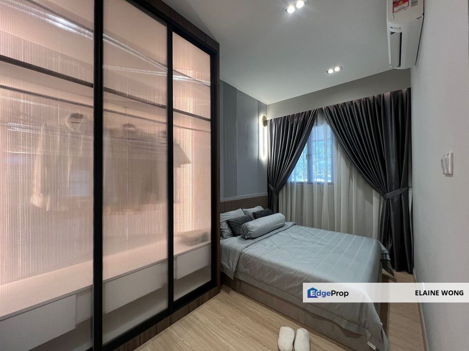 88 Avenue Condominium | New Project | Tower A | 1002sqft | Kepayan , Sabah, Kota Kinabalu