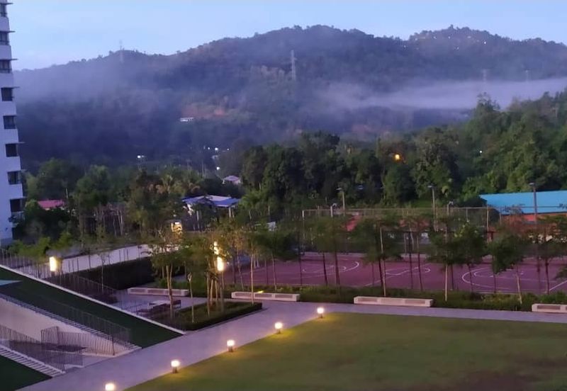 Kingfisher Inanam Condominium