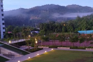 Kingfisher Inanam Condominium