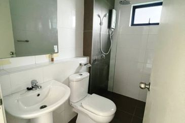 Kingfisher Inanam Condominium