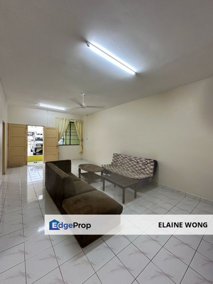 Taman Cantek | 3B+2BR | Bare Unit | Penamapang, Sabah, Kota Kinabalu