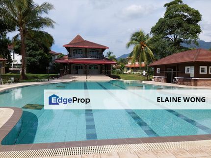 Kiansom Country Height | Nice Bungalow | Fully Furnished | Inanam, Sabah, Inanam