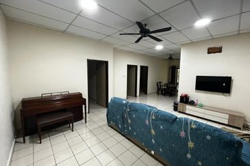 Taman Penampang Apartment Phase 2T