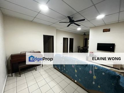 Taman Penampang Apartment | Level 3 | Intermediate Lot | Penampang, Sabah, Kota Kinabalu