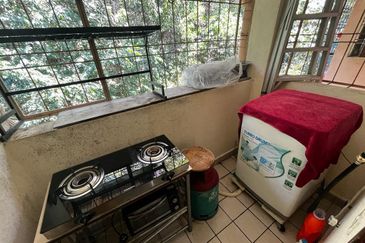 Taman Penampang Apartment Phase 2T