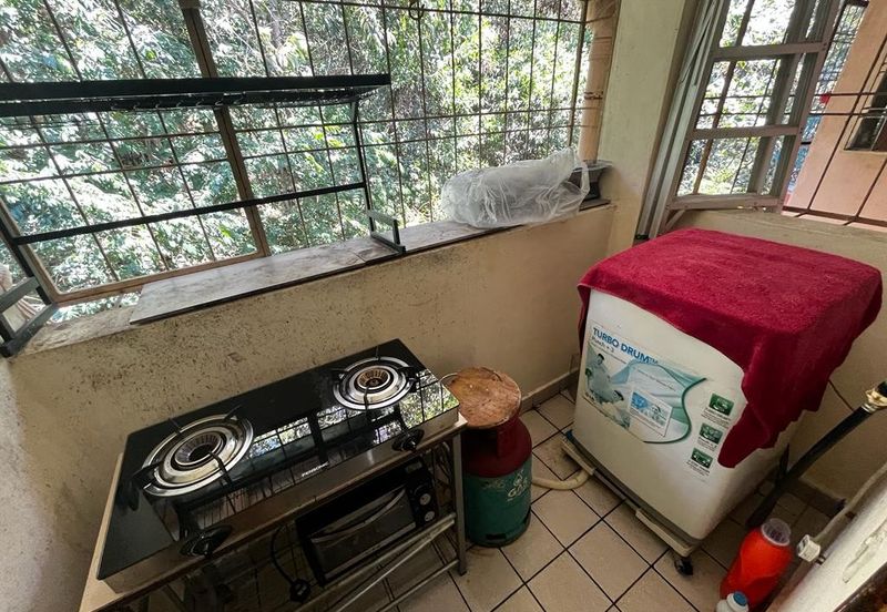 Taman Penampang Apartment Phase 2T