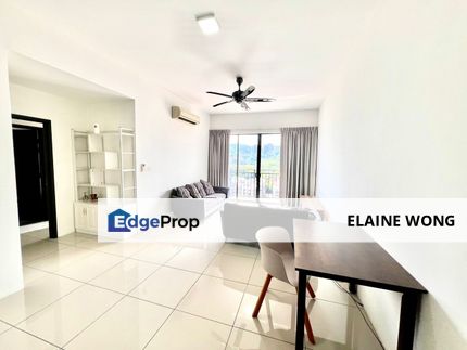 The Suritz | Inter Corner Unit | Level 10 | Fully Furnished | Kolombong, Sabah, Kota Kinabalu