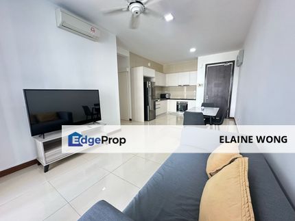Jesselton Residence | Block A | Level 10 | Fully Furnished | Facing Pool View | Kota Kinabalu, Sabah, Kota Kinabalu