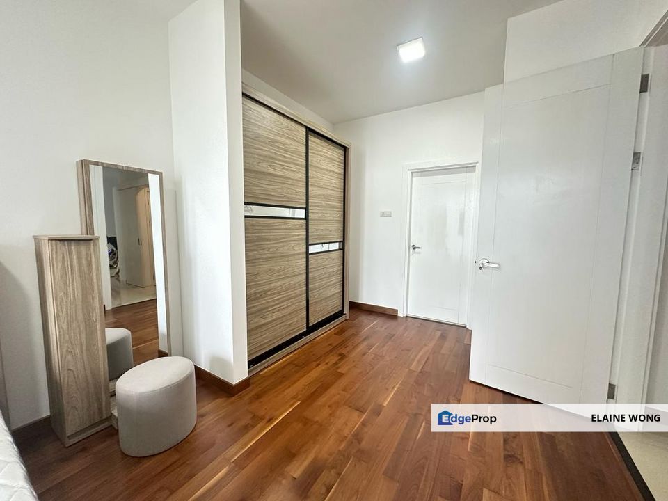 Jesselton Residence | Block A | Level 10 | Fully Furnished | Facing Pool View | Kota Kinabalu, Sabah, Kota Kinabalu