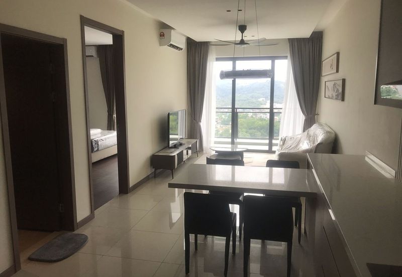 Jesselton Twin Towers