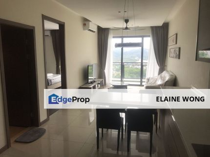 Jesselton Twin Tower | Fully Furnished | Fresh New Unit | Level 25 | Kota Kinabalu, Sabah, Kota Kinabalu