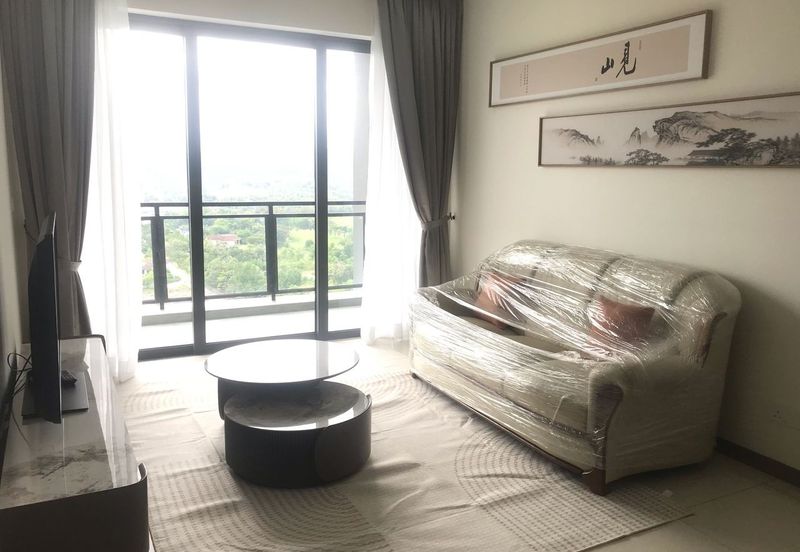 Jesselton Twin Towers