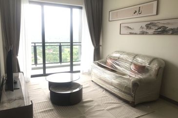 Jesselton Twin Towers