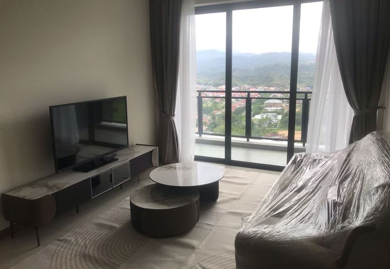 Jesselton Twin Towers