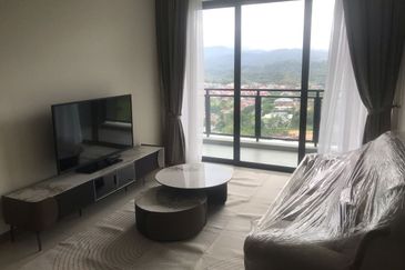 Jesselton Twin Towers