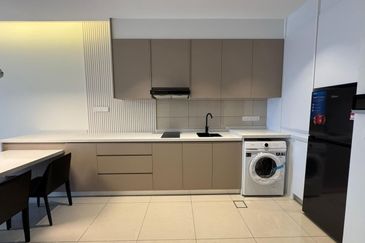 Jesselton Twin Towers