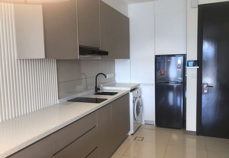 Jesselton Twin Towers