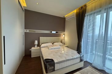 Jesselton Twin Towers