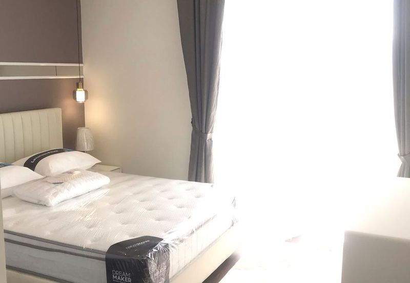 Jesselton Twin Towers