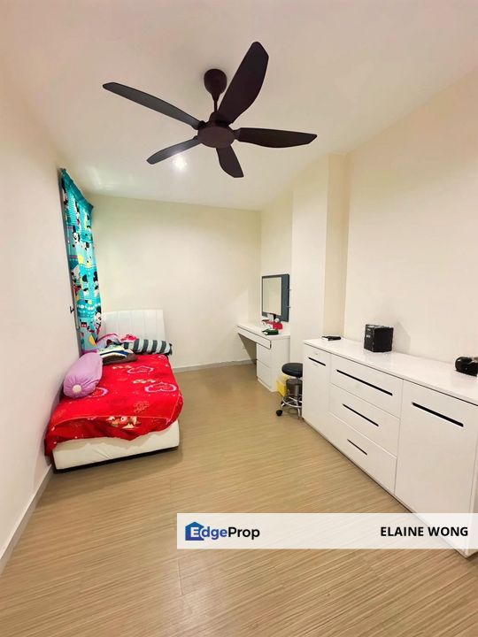 Tropicana Landmark Condo | Level 18 | 1,466 sq.ft | Well Maintained | Near SGCC Golf Club | Bundusan , Sabah, Penampang