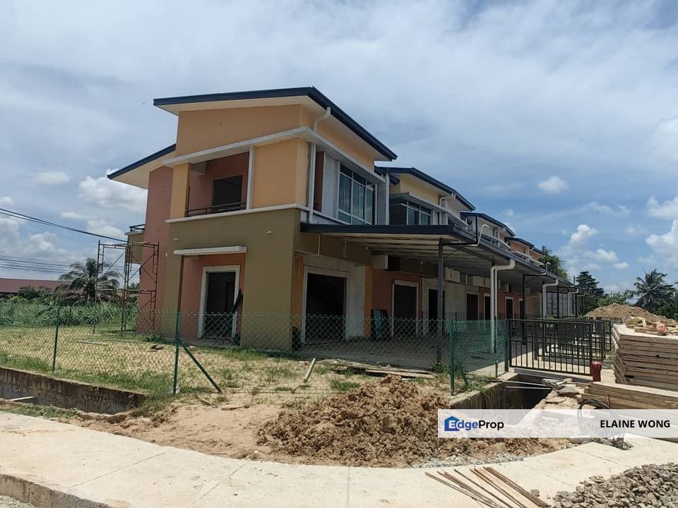 Taman Bayu Senja Phase 2 | 2 Storey Landed House | Limited Corner | Bumi Lot | Keningau, Sabah, Keningau