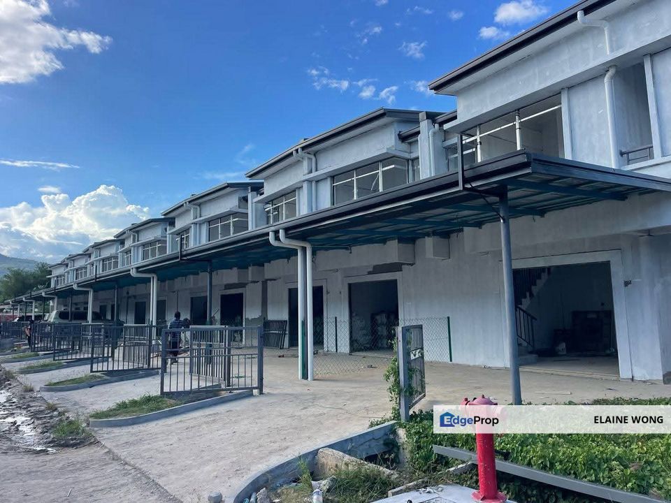 Taman Bayu Senja Phase 2 | 2 Storey Landed House | Limited Corner | Bumi Lot | Keningau, Sabah, Keningau