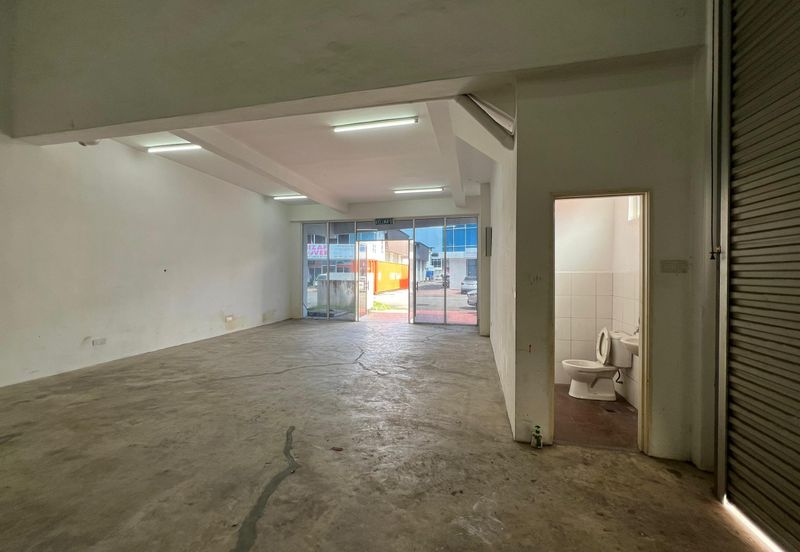 Sierra BizHub Bandar Sierra