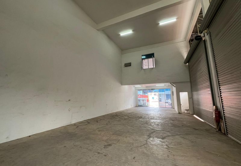 Sierra BizHub Bandar Sierra