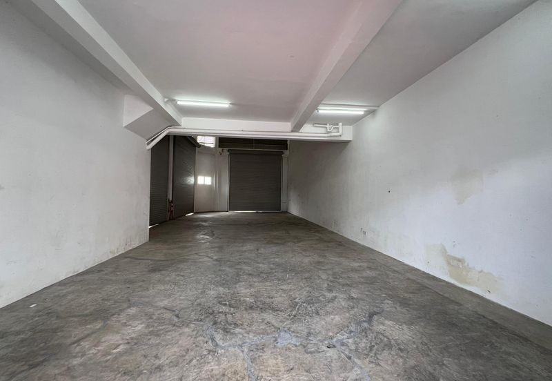 Sierra BizHub Bandar Sierra