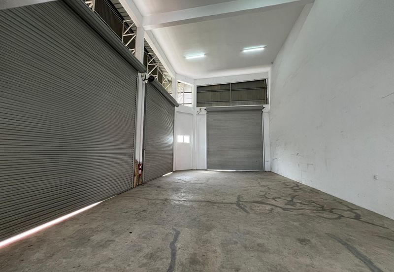 Sierra BizHub Bandar Sierra